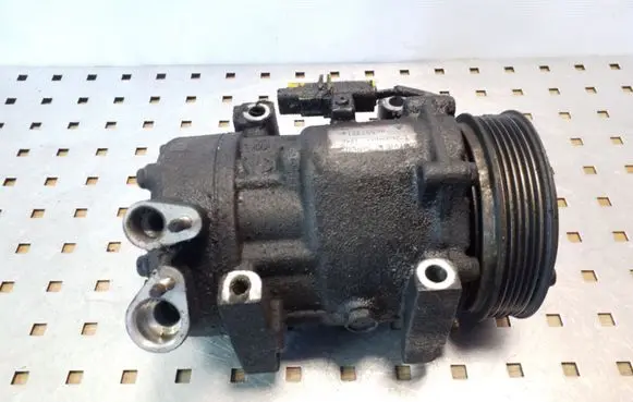 Citroen Berlingo Air conditioning (A/C) compressor (pump) 9659232180