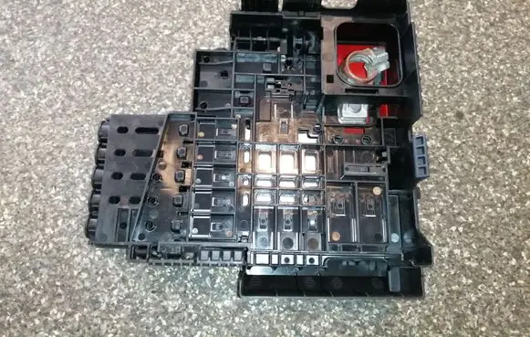 Buick Encore GX I Positive wiring loom 42702536 421289221 0000109