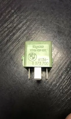 Land Rover Range Rover L322 Other relay 8373700