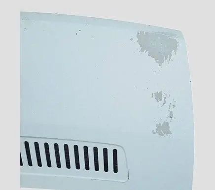 Peugeot Boxer Engine bonnet/hood