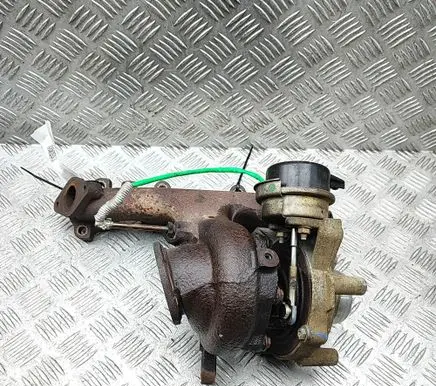 Opel Movano B Turbo 53039700417 70082228