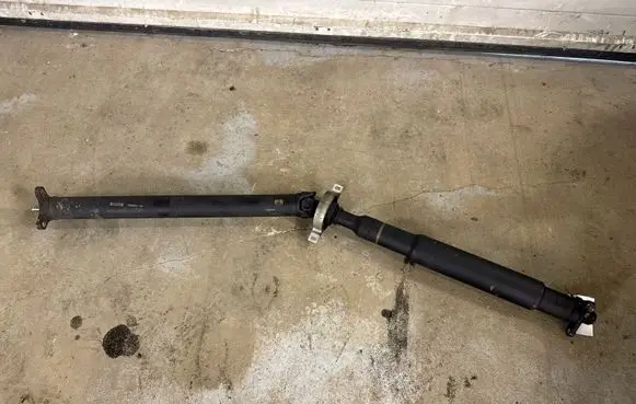 BMW 4 F32 F33 Drive shaft (set) 7600042