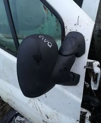 Nissan Primastar Front door electric wing mirror