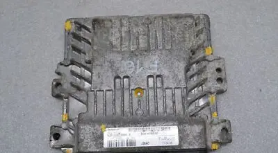 Ford Focus Engine control unit/module BV6112A650SE