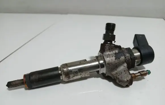 Citroen C4 II Fuel injector 9802448680