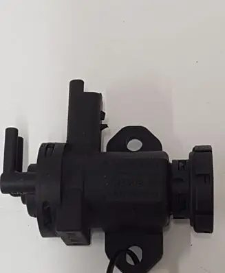 Turbo solenoid valve