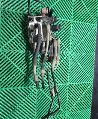 BMW 7 E65 E66 Active stabilizer control/valve assembly 6758704 1280