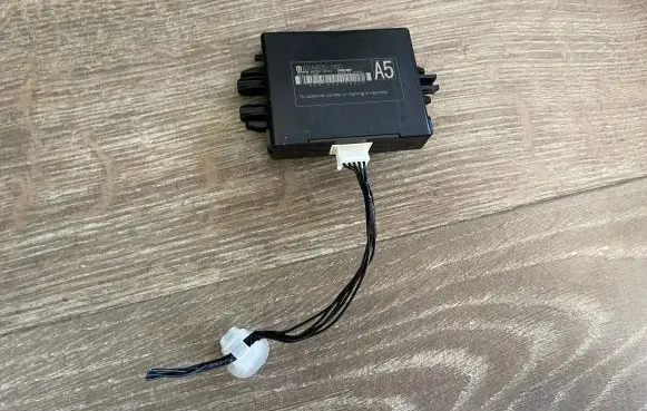 Lexus UX Other devices 8978412040