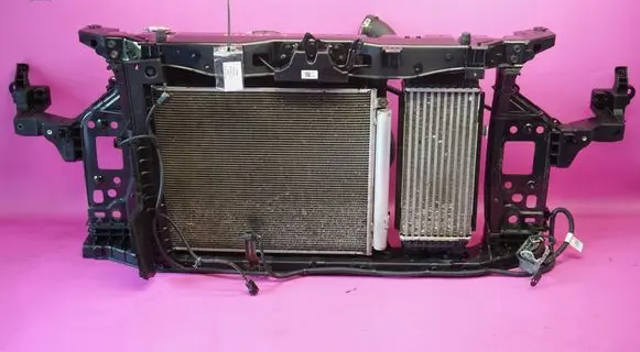 KIA Optima Radiator support slam panel