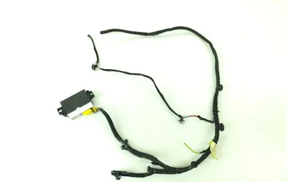 Citroen Berlingo Parking PDC control unit/module 9837674280