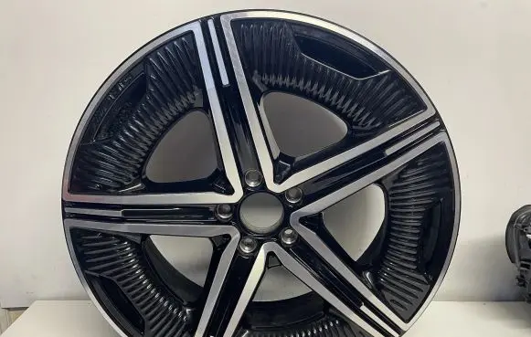 Mercedes-Benz EQS V297 R20 alloy rim A2974012300