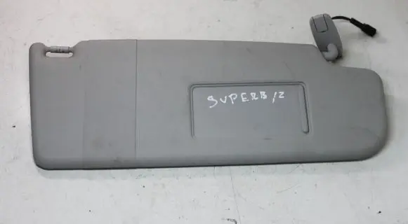 Skoda Superb B6 (3T) Sun visor 3T0857552M