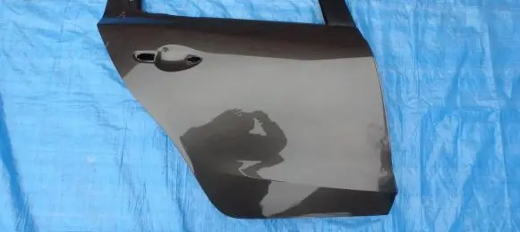 Mazda 3 Rear door