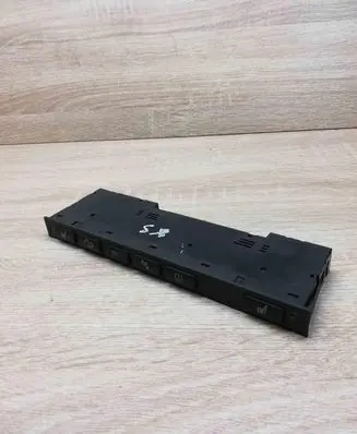 BMW Z4 E85 E86 Seat heating switch 3427957