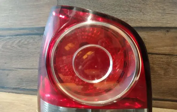 Volkswagen Polo IV 9N3 Rear/tail lights