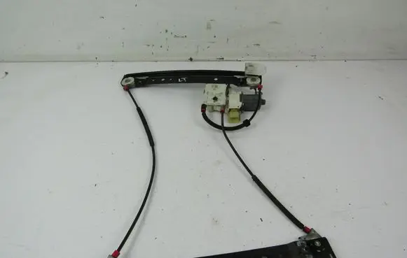Ford Galaxy Rear door window regulator with motor 