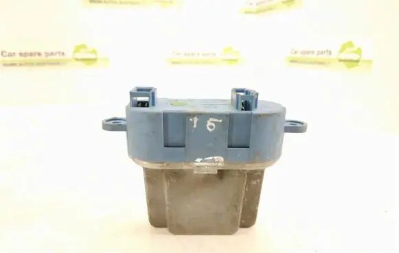 Volkswagen Touareg I Heater blower fan relay 7L0907521 908000410