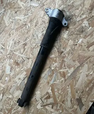 Jaguar XF X260 Rear shock absorber/damper GX6318A145XX 06031250