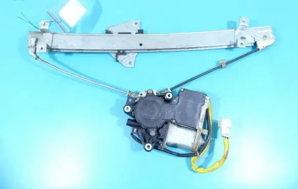 Mitsubishi Galant Front door window regulator with motor 062020-0083 IMPRK1324858