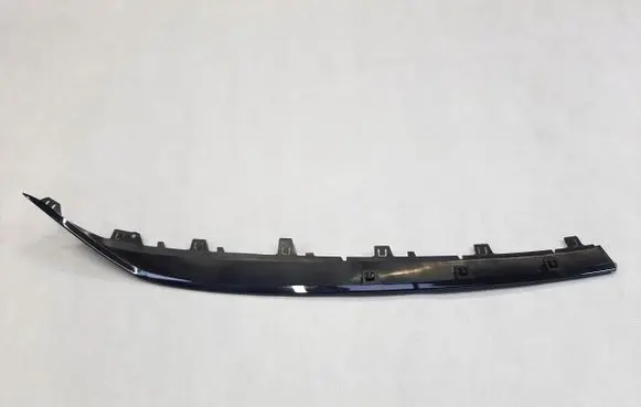 Mercedes-Benz CLS C257 Front bumper splitter molding A2578859703