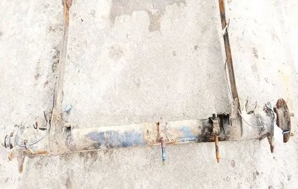 Nissan Primera Rear subframe 