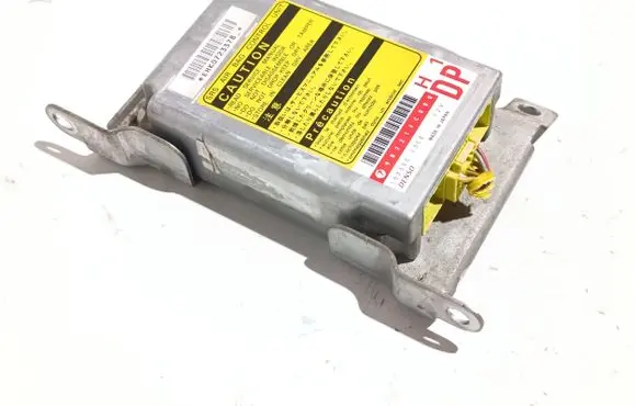 Subaru Forester SF Airbag control unit/module 1523001350 EHK0723378
