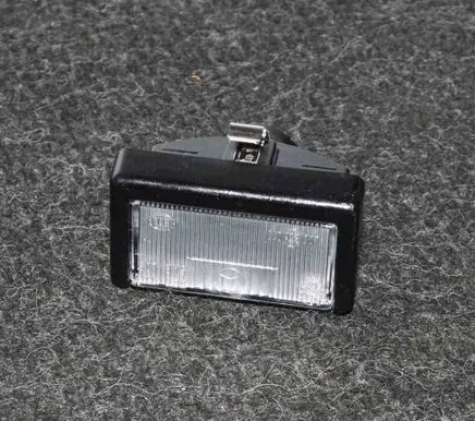 Mercedes-Benz ML W164 Number plate light A4528200056