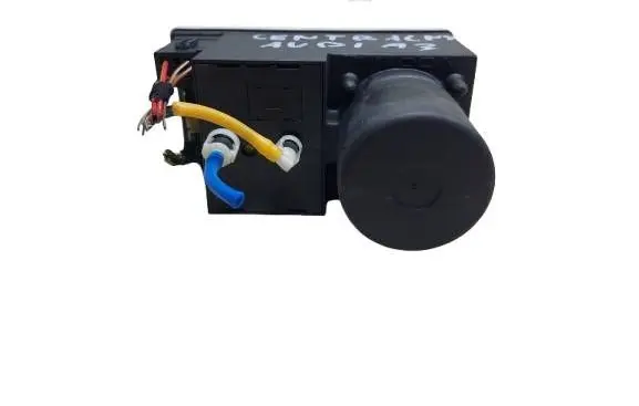 Audi A3 S3 8L Central locking vacuum pump 8L0862257L