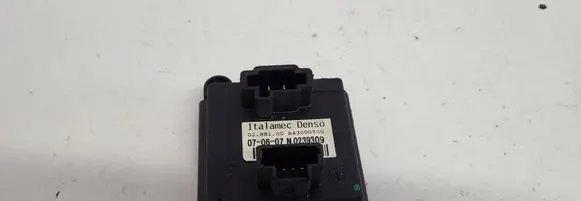 Citroen C4 I Picasso Heater blower motor/fan resistor 0288100 A43000700 0239309