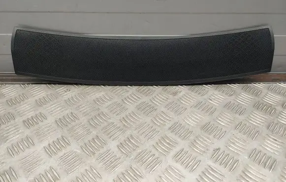 Dash center speaker trim cover