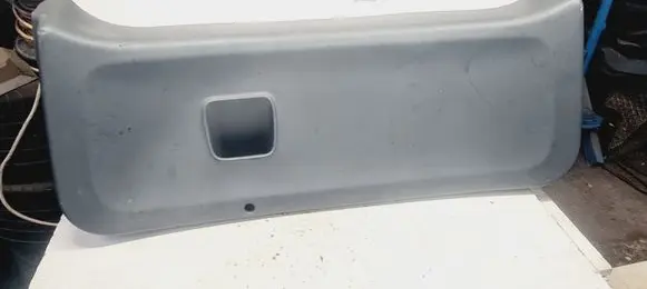 Mitsubishi Colt Tailgate/boot lid cover trim 7224A092 JCI1493973