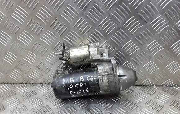 Mercedes-Benz B W245 Starter motor 0001108217