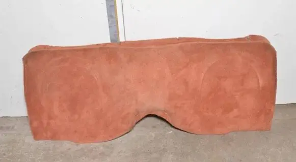 Porsche Boxster 986 Interior carpet 98655103501 98655103500