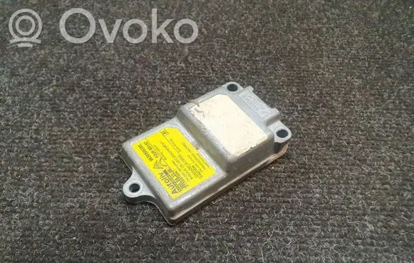 Citroen Xsara Picasso Airbag control unit/module 550581300 9630806380