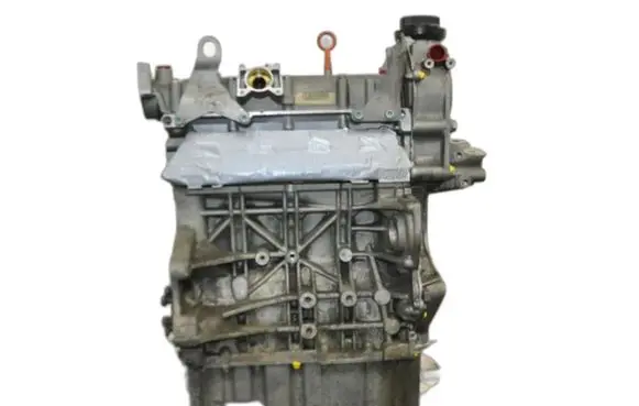Volkswagen Golf V Engine 