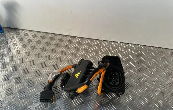 Volvo V60 Electric car charge socket 31343541