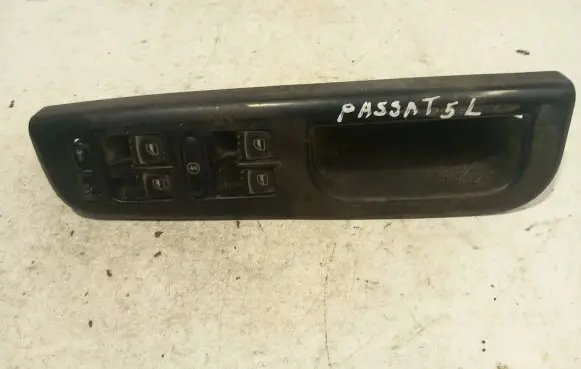 Volkswagen PASSAT B5 Electric window control switch 1J4959857 F005S00011