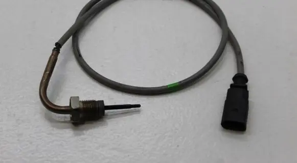 Skoda Superb B8 (3V) Exhaust gas temperature sensor 04L906088JD