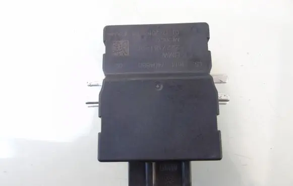 Mini One - Cooper F56 F55 Fuel injection pump control unit/module 7404880