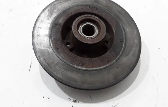 Renault Espace V (RFC) Rear brake disc 432027306R
