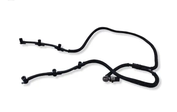 Audi Q7 4L Fuel return line/hose 