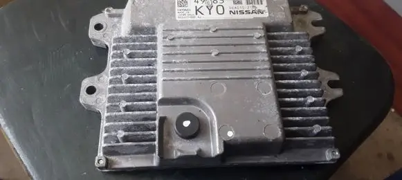 Nissan Qashqai Engine control unit/module