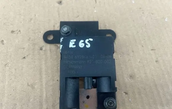 BMW 7 E65 E66 Bluetooth antenna 6928461 921800002