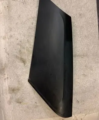 Land Rover Range Rover Sport L494 (B) pillar trim (top) DDG00017 SLR00100