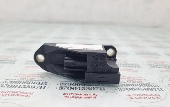 Skoda Superb B5 (3U) Airbag deployment crash/impact sensor 6Q0909606