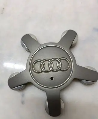 Audi A6 S6 C6 4F Original wheel cap 4F0601165