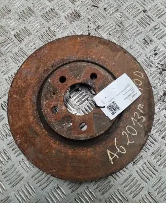 Audi A6 S6 C7 4G Front brake disc