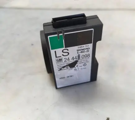 Opel Corsa C Immobiliser reader (aerial) 24445098 5WK4763 A267102722