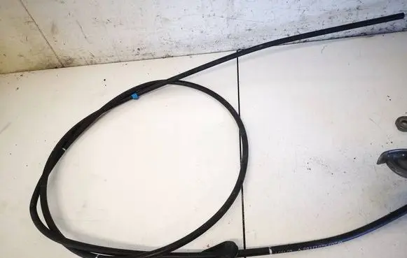 Mercedes-Benz C W203 Handbrake/parking brake wiring cable 2034200185