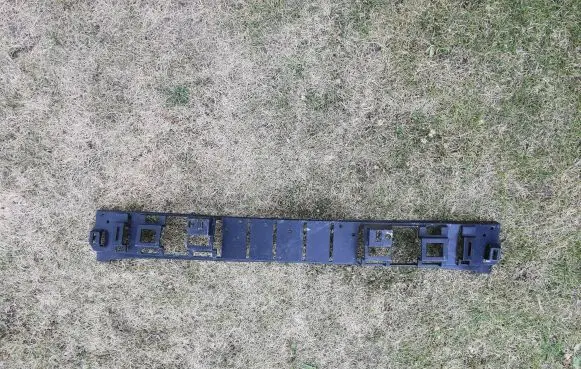 Ford Kuga III Front bumper LV4B-17E898-J